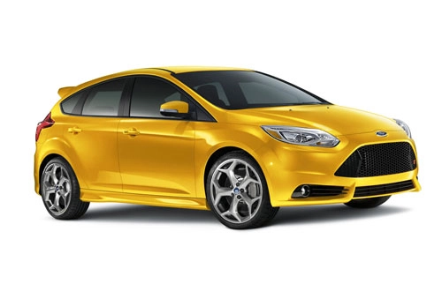  ford focus st 2013 - 2