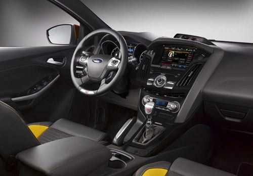  ford focus st 2013 - 9