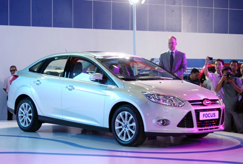 ford focus thế hệ mới giá từ 689 triệu đồng - 1