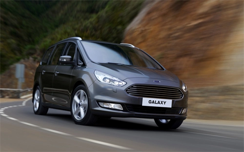  ford galaxy 2016 - 2