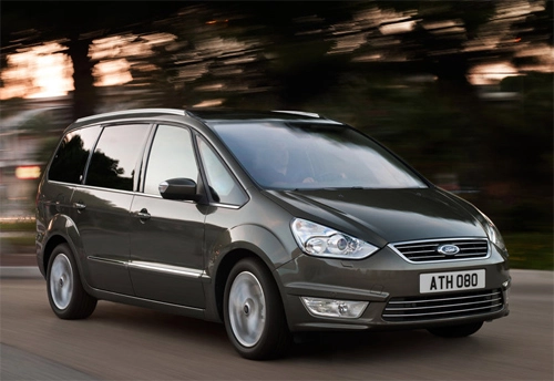  ford galaxy - mpv 7 chỗ mới - 2