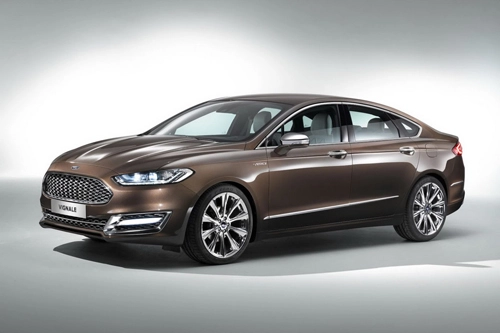  ford mondeo 2015 - phiên bản mới thương hiệu mới - 1