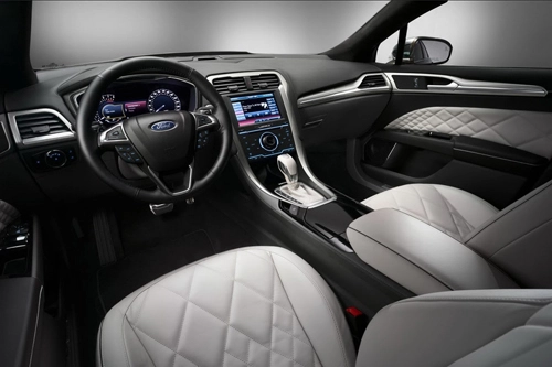  ford mondeo 2015 - phiên bản mới thương hiệu mới - 12