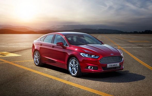  ford mondeo 2015 - tập trung công nghệ - 1