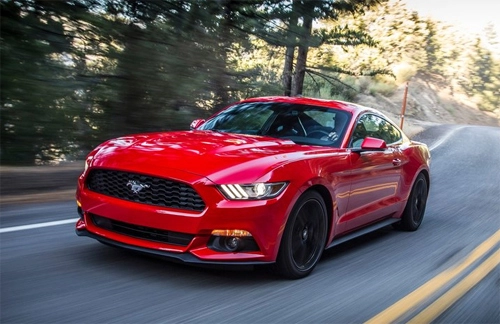  ford mustang 2015 - 2