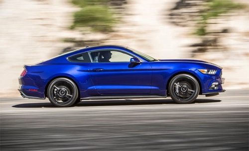  ford mustang 2015 - 3