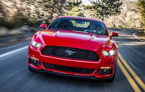  ford mustang 2015 - 4