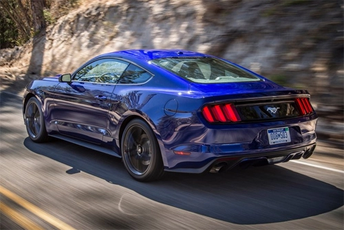  ford mustang 2015 - 5