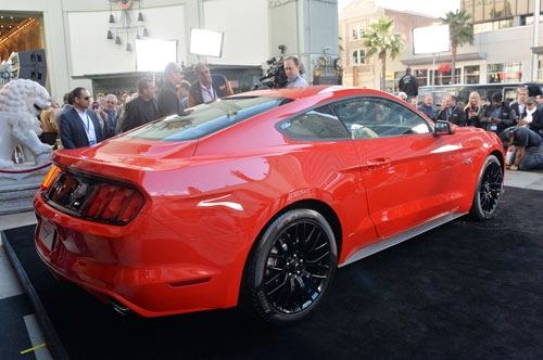  ford mustang 2015 - 4
