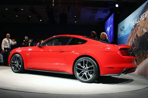  ford mustang 2015 - 5