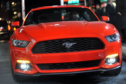  ford mustang 2015 - 6
