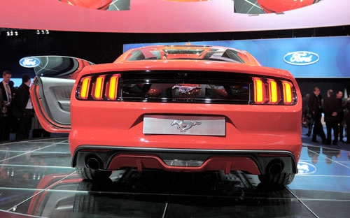  ford mustang 2015 - 7
