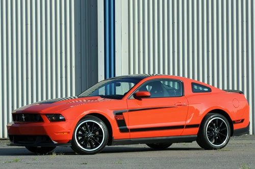  ford mustang boss 302 - 1