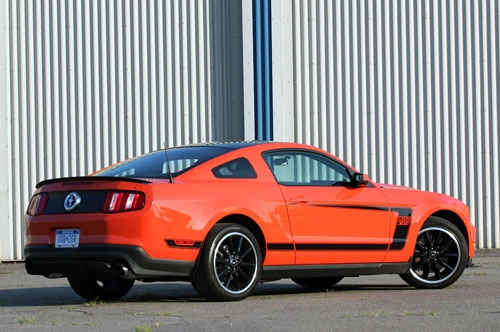  ford mustang boss 302 - 2