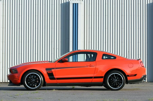  ford mustang boss 302 - 3