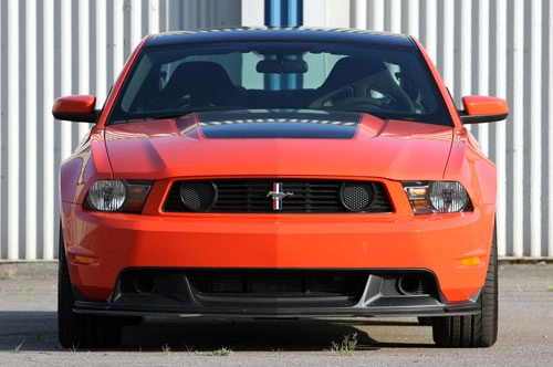  ford mustang boss 302 - 4