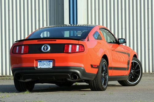  ford mustang boss 302 - 5