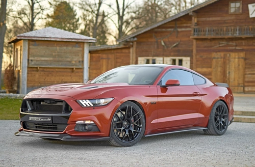  ford mustang geiger gt820 giá 124600 usd - 3