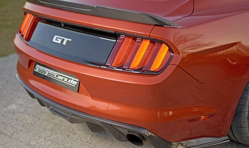  ford mustang geiger gt820 giá 124600 usd - 9