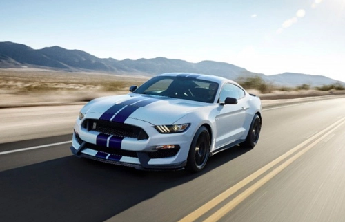  ford mustang shelby gt350 mới - thể thao chất mỹ - 1