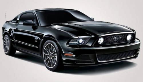  ford mustang v8 gt coupe - hắc mã đến nhật - 3