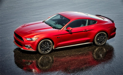  ford mustang - xe thể thao bán chạy nhất thế giới - 1