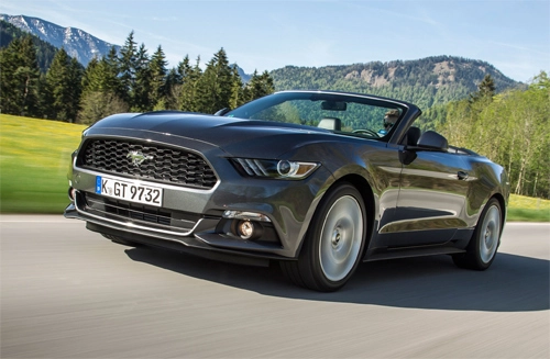  ford mustang - xe thể thao bán chạy nhất thế giới - 2