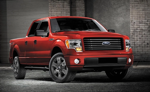  ford nâng cấp bán tải f-150 - 1