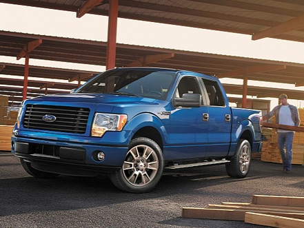  ford nâng cấp bán tải f-150 - 2