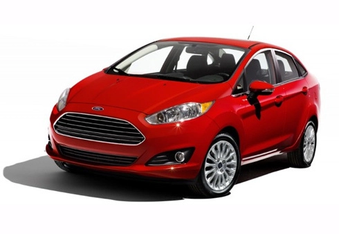  ford ra mắt fiesta sedan 2013 ở brazil - 1