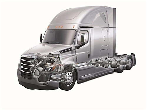  freightliner cascadia - 6