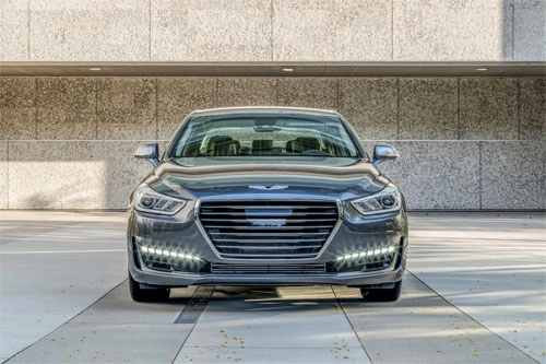  genesis g90 - 3