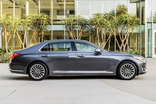  genesis g90 - 5