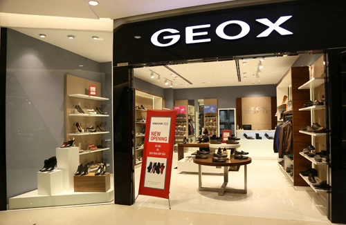 Geox ra mắt bộ sưu tập thu đông 2016 - 1