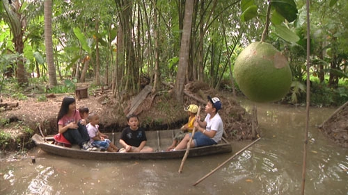 Ghvn quang anh từng bị viêm màng não - 13