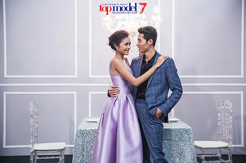 Giám khảo next top model diễn sâu hơn cả thí sinh khi quay quảng cáo - 7