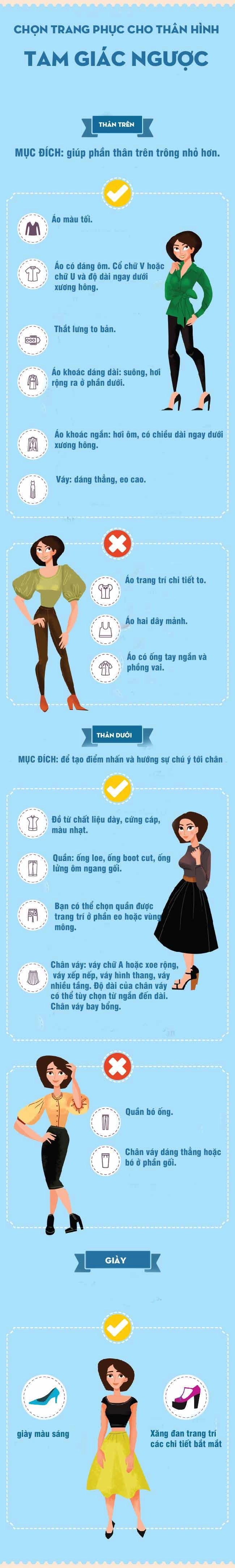 Giấu nhẹm mọi khuyết điểm cơ thể nhờ cẩm nang chọn đồ - 4