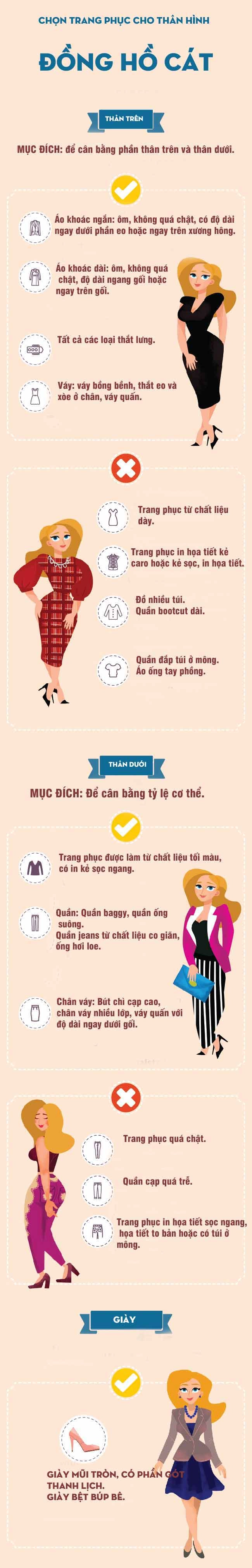 Giấu nhẹm mọi khuyết điểm cơ thể nhờ cẩm nang chọn đồ - 5