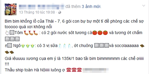 Giới trẻ việt phát cuồng với bim bim khổng lồ to bằng nửa người lớn - 5