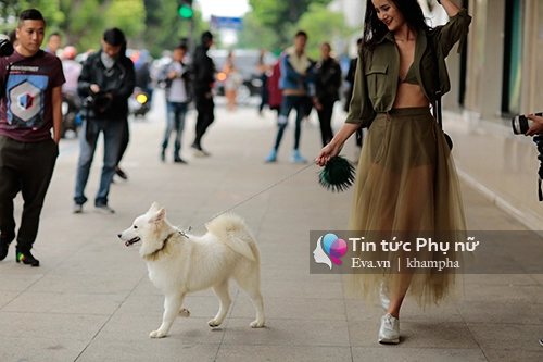 Hà nội chưa bao giờ xôn xao vì các tín đồ street style như hôm nay - 3