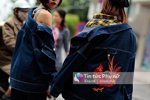 Hà nội chưa bao giờ xôn xao vì các tín đồ street style như hôm nay - 8