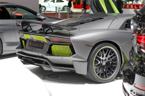  hamann aventador limited - 3