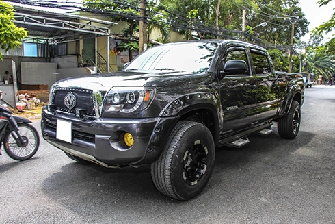  hàng hiếm bán tải toyota tacoma ở sài gòn - 1