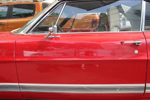  hàng hiếm ford galaxie 500xl 1963 rao bán tại sài gòn - 12