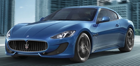  hãng siêu xe maserati vào việt nam - 1