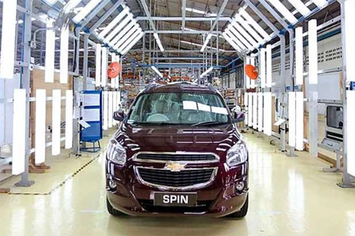  hãng xe lớn thứ hai thế giới đóng cửa nhà máy ở indonesia - 1