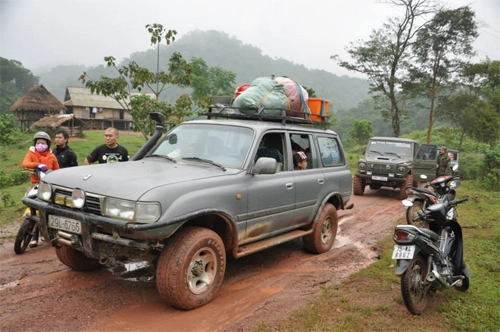  hành trình chinh phục a đu - 1