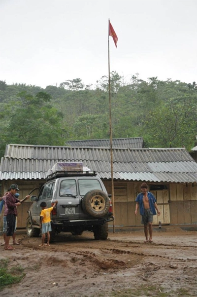  hành trình chinh phục a đu - 12