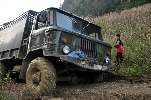  hành trình đến thánh địa offroad mộc châu - 2