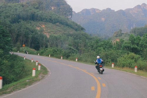  hành trình vượt 600 km cùng yamaha janus - 10